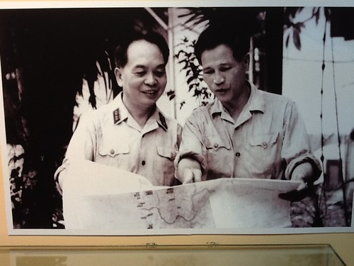 Exhibition “General Nguyen Chi Thanh – Life & Career” - ảnh 2